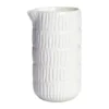 Stripes kanna 30 cl, Vit