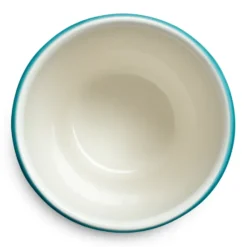 Stripes mugg 30 cl, Ocean