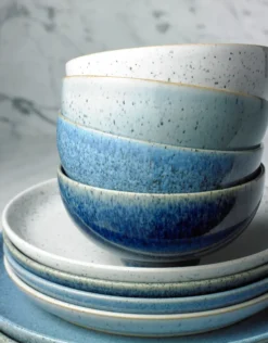 Studio Blue flingskål 17 cm, Chalk