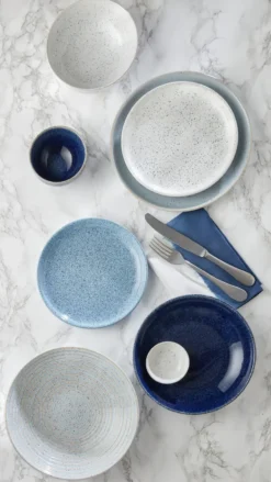 Studio Blue pastaskål 22 cm, Cobalt