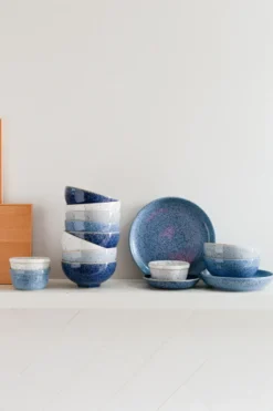 Studio Blue risskål 13 cm, Cobalt