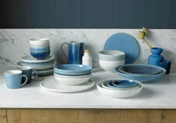 Studio Blue risskål 13 cm, Flint