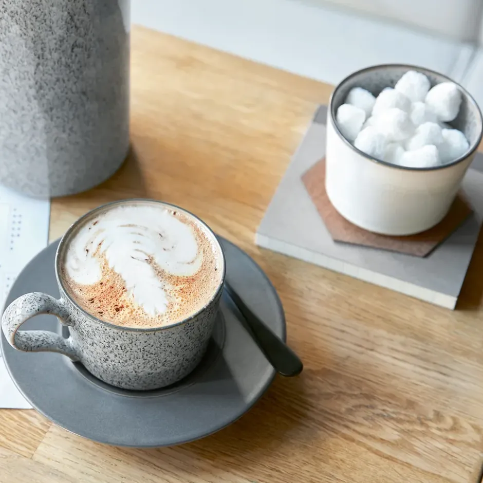 Studio Grey Brew sockerskål, Grey