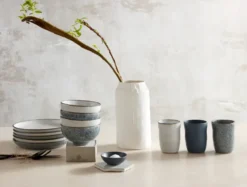 Studio Grey pastaskål 22 cm, Quartz