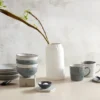 Studio Grey räfflad mugg 40 cl, Granite