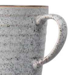 Studio Grey räfflad mugg 40 cl, Granite