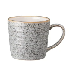 Studio Grey räfflad mugg 40 cl, Granite