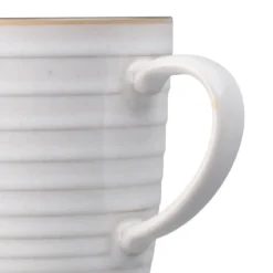 Studio Grey räfflad mugg 40 cl, Quartz