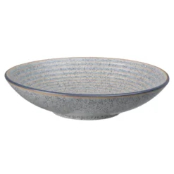 Studio Grey räfflad skål 25,5 cm, Granite