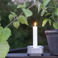 Stumpastaken Ettan, Aluminium
