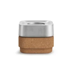 Stumpastaken Ettan, Aluminium
