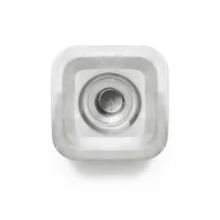 Stumpastaken Ettan, Aluminium