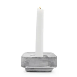 Stumpastaken Ettan, Aluminium