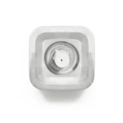 Stumpastaken Ettan, Aluminium