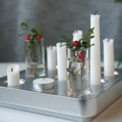 Stumpastaken polished, Liten