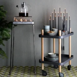 Stumpastaken ställning, Silver