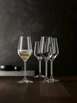 Style champagneglas 31cl 4-pack, Klar