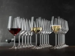 Style champagneglas 31cl 4-pack, Klar