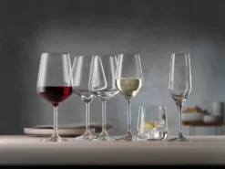 Style champagneglas 31cl 4-pack, Klar