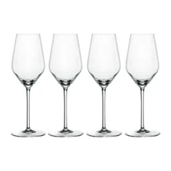 Style champagneglas 31cl 4-pack, Klar