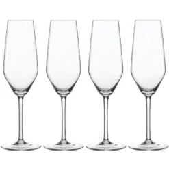 Style champagneglas 4-pack, 24 cl