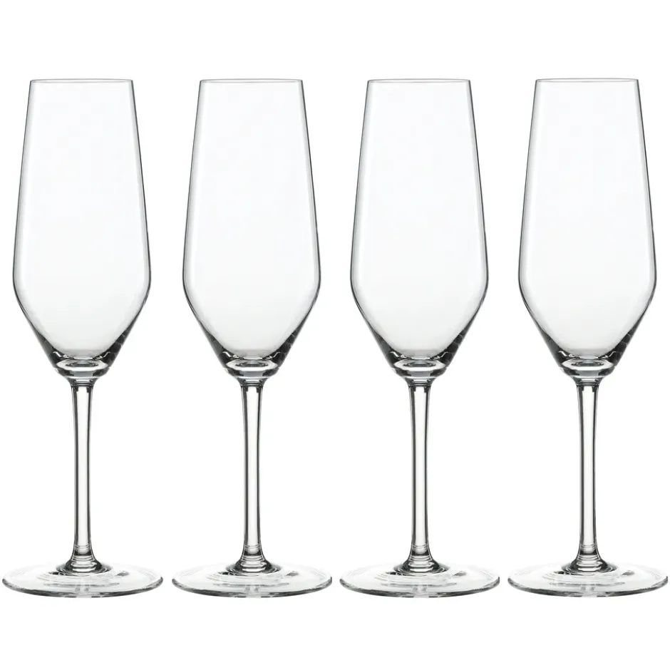 Style champagneglas 4-pack, 24 cl