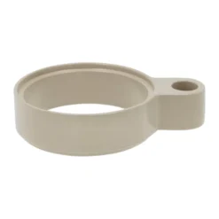 Styles ljusstake 3,6x16 cm, Sand-aluminium
