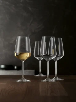 Style vitvinsglas 4-pack, 44 cl