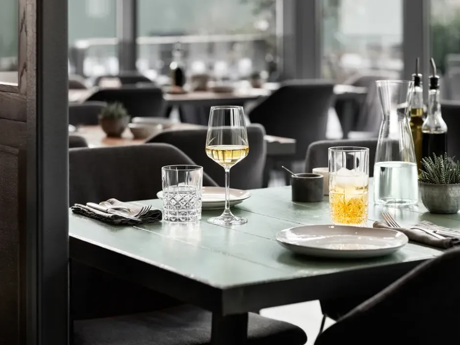 Style vitvinsglas 4-pack, 44 cl