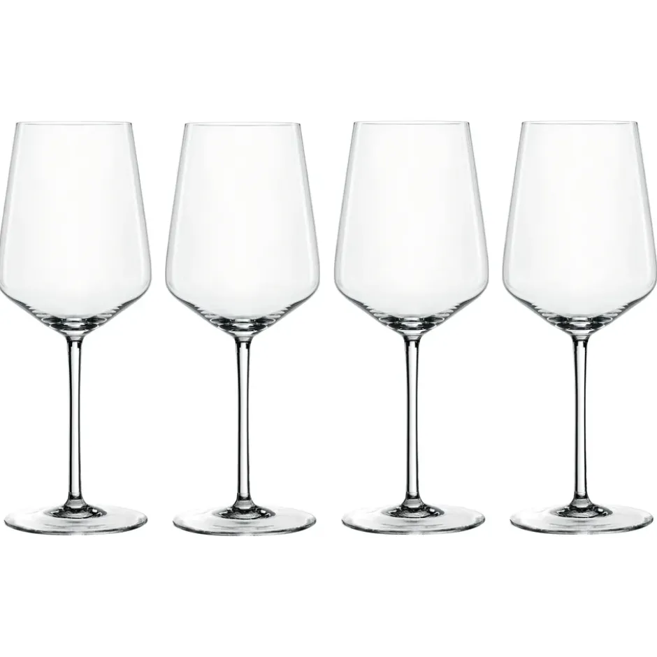 Style vitvinsglas 4-pack, 44 cl