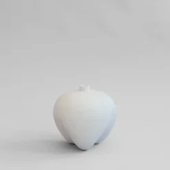 Sumo vas mini, Bone White