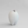 Sumo vas slim, Bone White