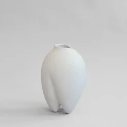 Sumo vas slim, Bone White