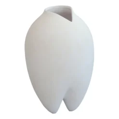 Sumo vas slim, Bone White