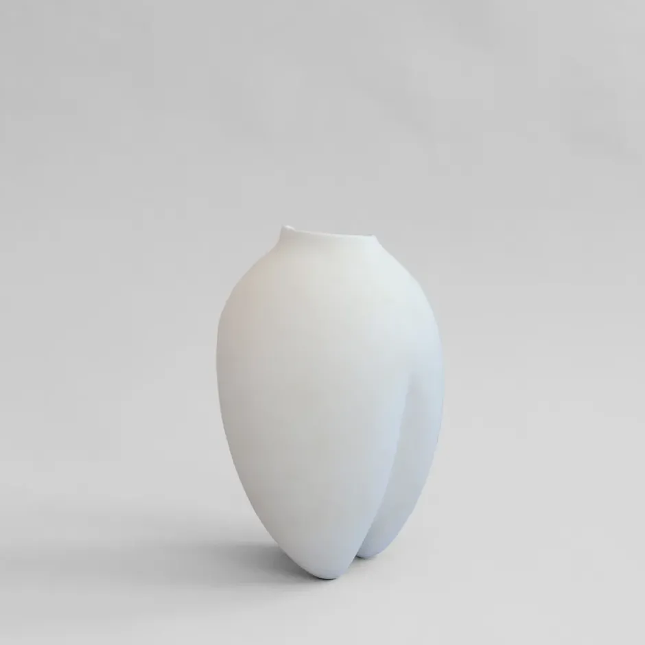 Sumo vas slim, Bone White