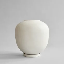 Sunao vas big 55 cm, Birch