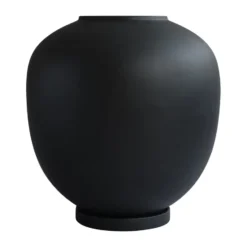 Sunao vas big 55 cm, Black