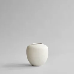 Sunao vas mini 25 cm, Birch