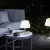 SunLight Lounge solcellslampa, 50,5 cm