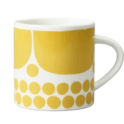Sunnuntai mugg 35 cl, Gul