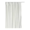 Sunrise gardin med veckband 280x250 cm, Fog