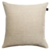 Sunshine kuddfodral 60x60 cm, natural (beige)