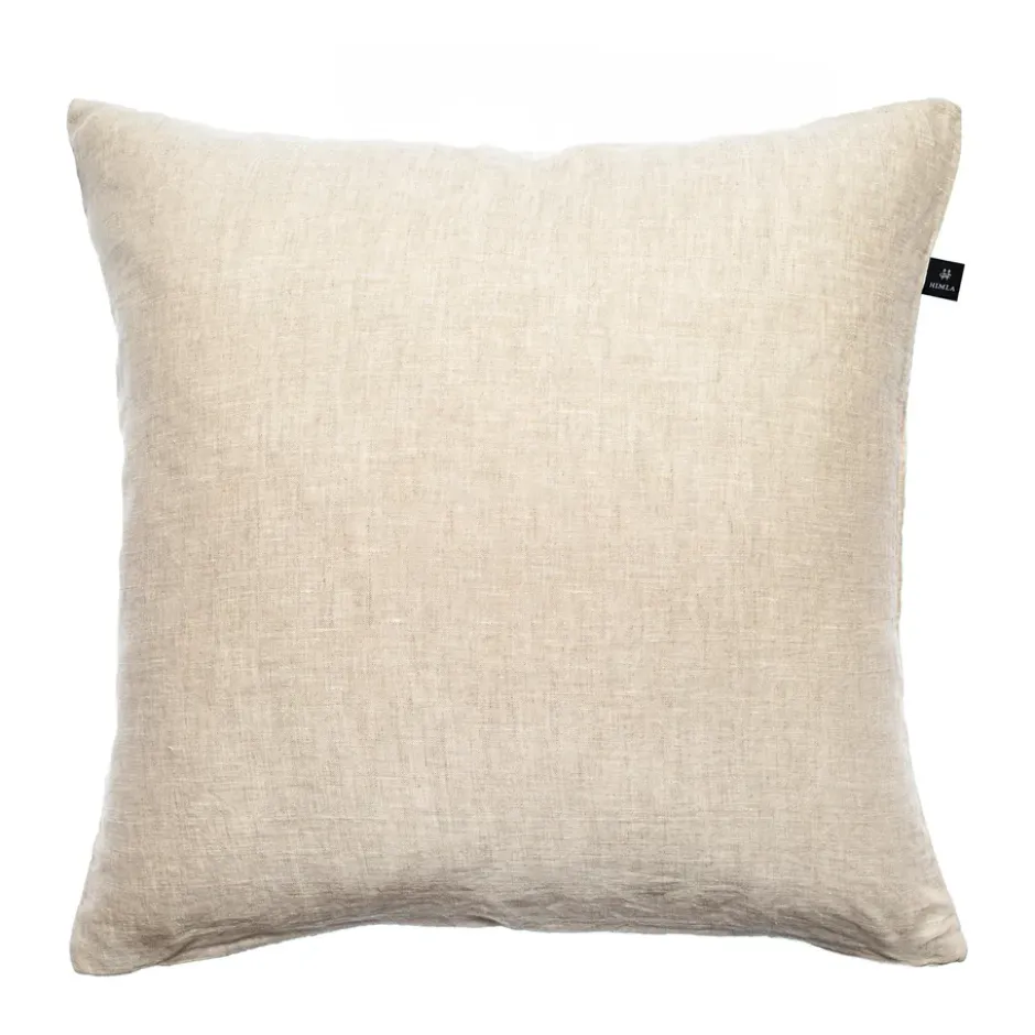 Sunshine kuddfodral 50x50 cm, Oatmeal (natur)