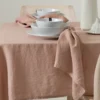Sunshine servett 4-pack, Nude (rosa)