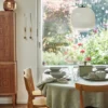 Sunshine servett 4-pack, Sage