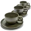 Surface cappuccinokopp med fat 23 cl, Camogreen