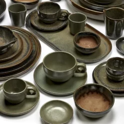 Surface cappuccinokopp med fat 23 cl, Camogreen