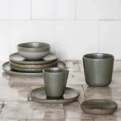 Surface mjölkkanna 10 cl, Camogreen