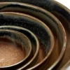 Surface serveringsskål 19 cm, Rusty brown