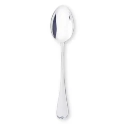 Svensk kaffesked silver, 12 cm